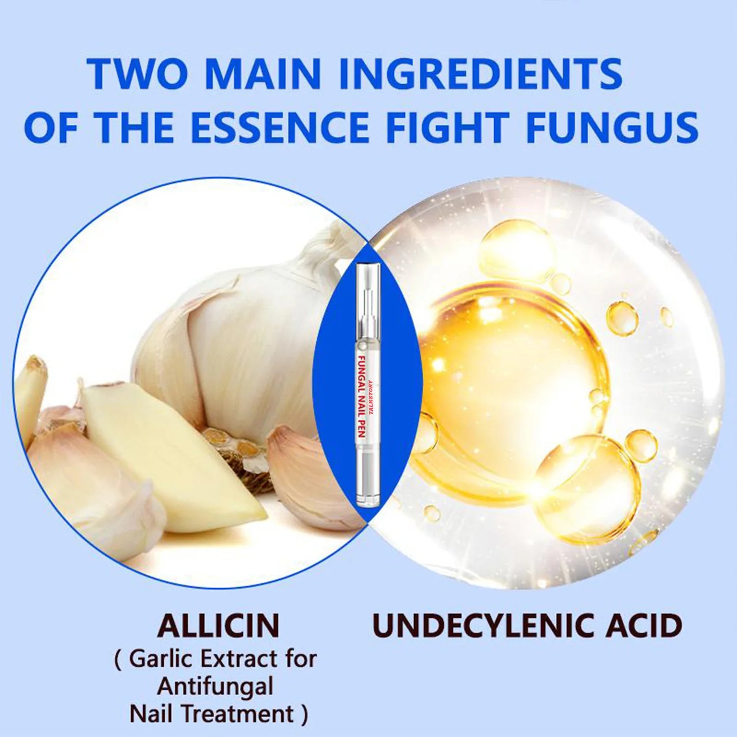 Anti-Fungal Nail Pen