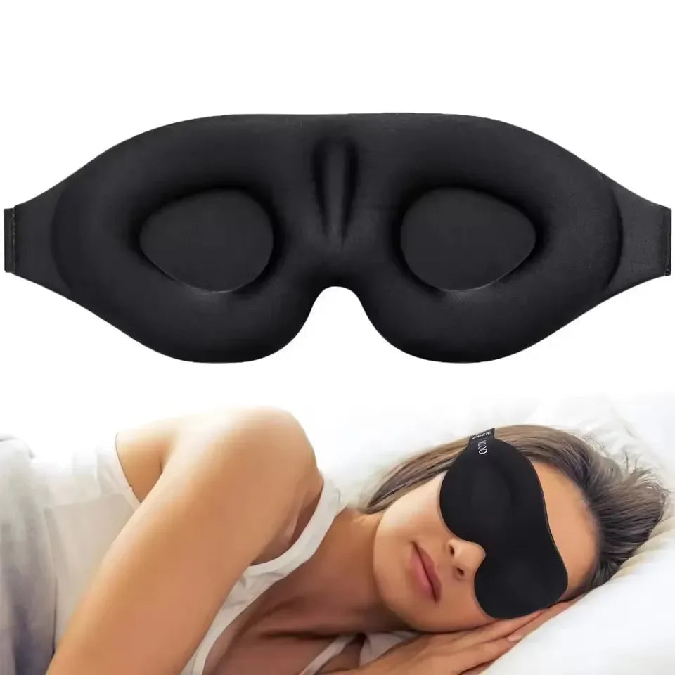 3D Blackout Sleep Mask