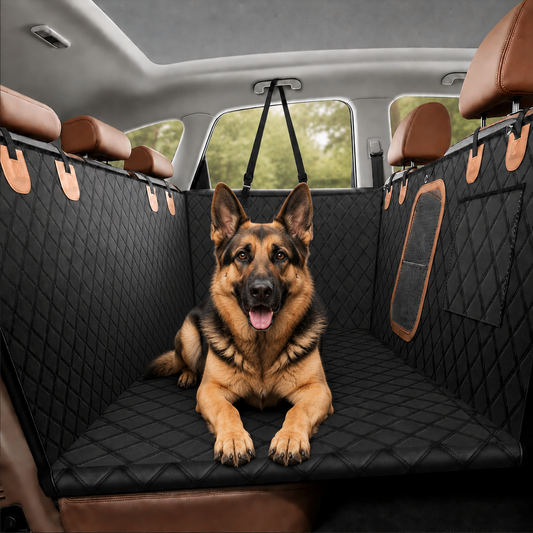 Soluvia Hard-Bottom Backseat Extender