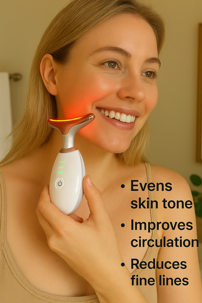 Soluvia Face Messager and Sculptor