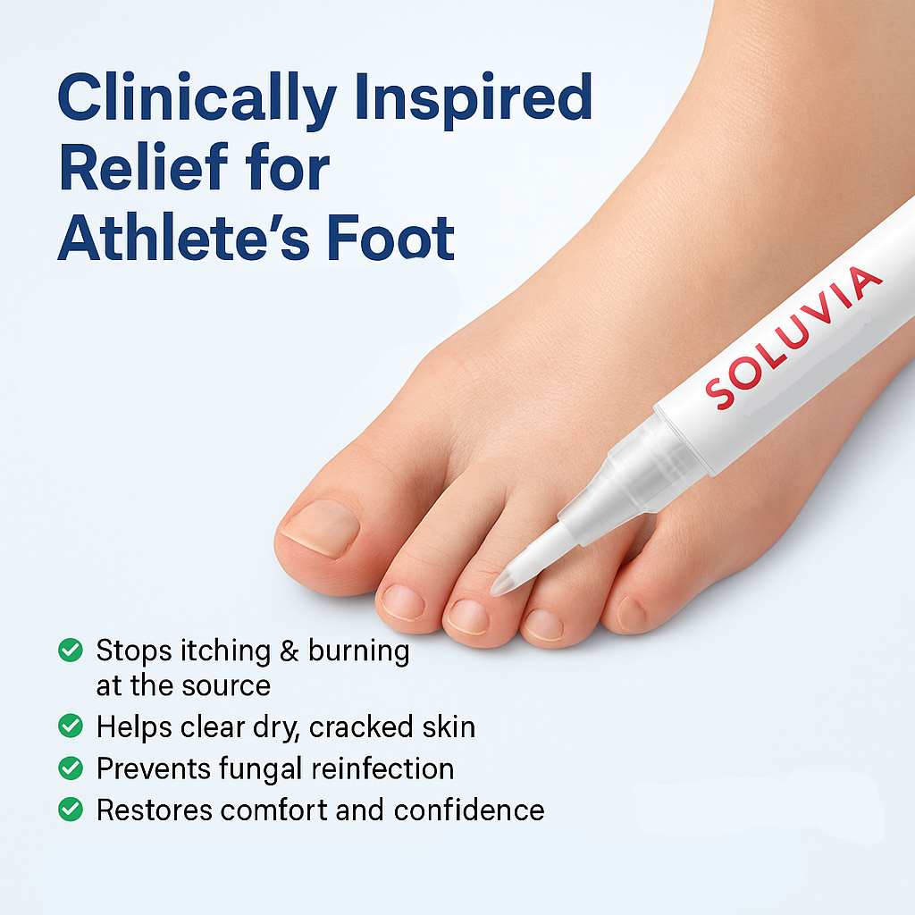 Anti-Fungal Nail Pen