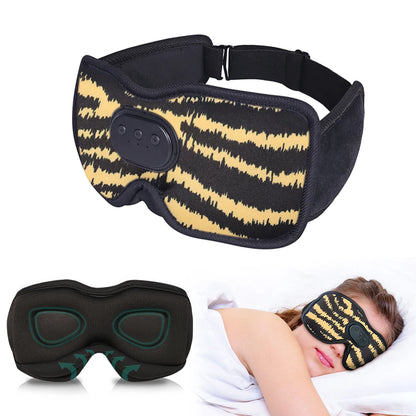Soluvia - Bluetooth Sleep Mask