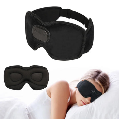 Soluvia - Bluetooth Sleep Mask