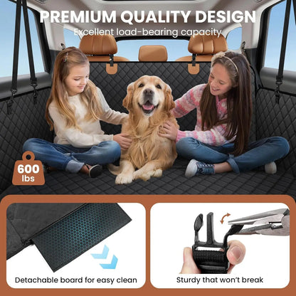 Soluvia Hard-Bottom Backseat Extender