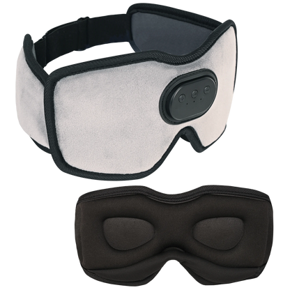 Soluvia - Bluetooth Sleep Mask