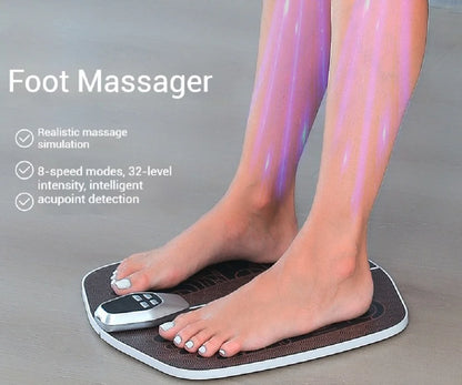 Soluvia NeuroPulse™ Electrical Foot Stimulation System