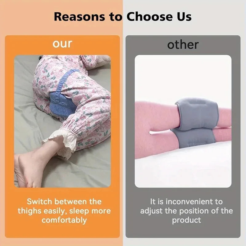 Memory Foam Knee Pillow