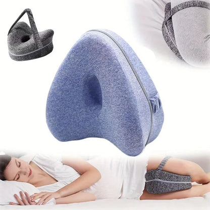 Memory Foam Knee Pillow