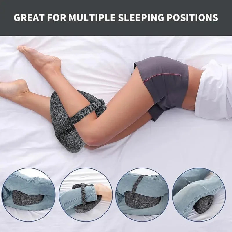 Memory Foam Knee Pillow