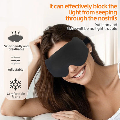 3D Blackout Sleep Mask