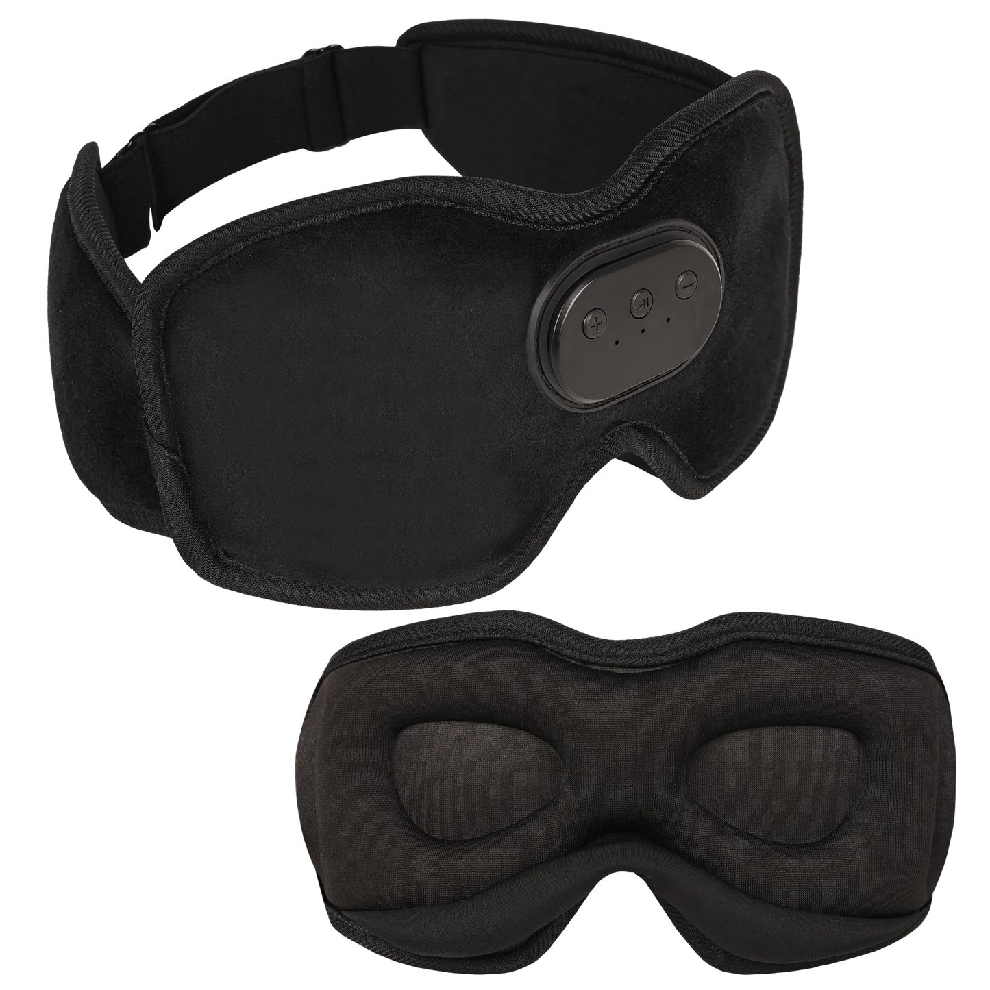 Soluvia - Bluetooth Sleep Mask
