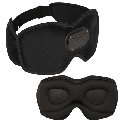 Soluvia - Bluetooth Sleep Mask