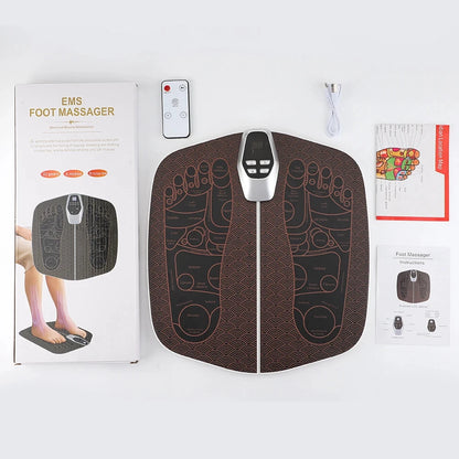 Soluvia NeuroPulse™ Electrical Foot Stimulation System