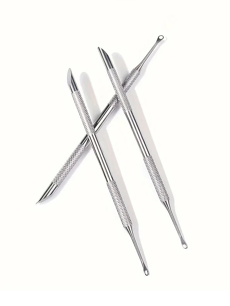 Stainless Steel Cuticle Remover