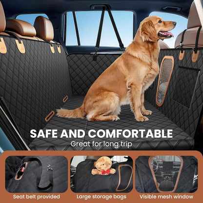 Soluvia Hard-Bottom Backseat Extender