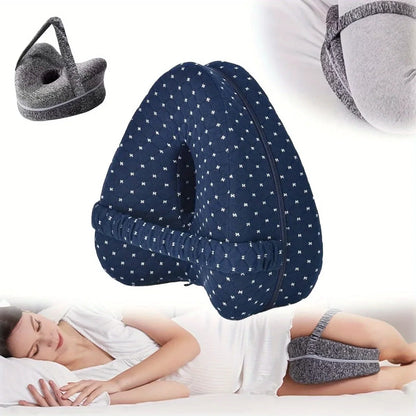 Memory Foam Knee Pillow