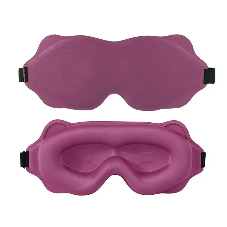 3D Blackout Sleep Mask