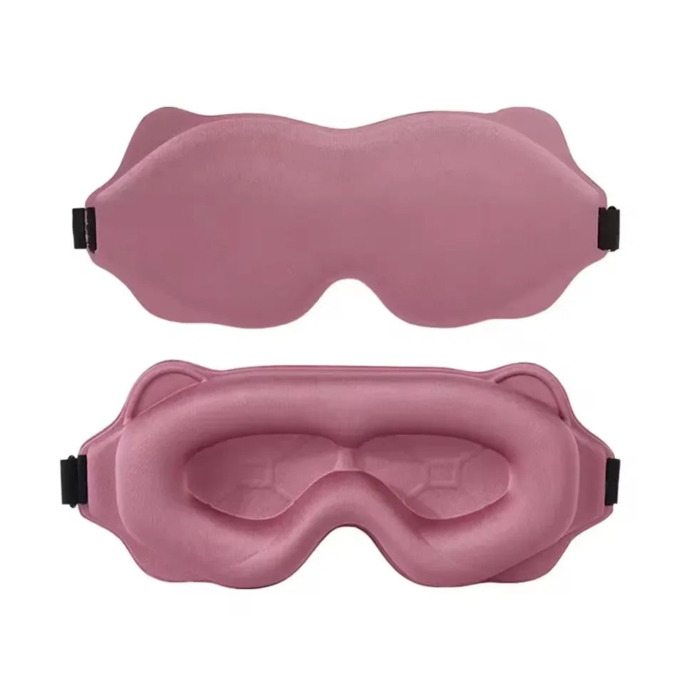 3D Blackout Sleep Mask