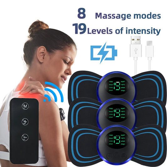 Wireless EMS Activator