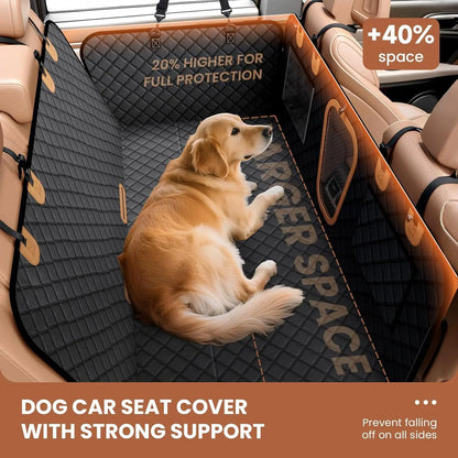 Soluvia Hard-Bottom Backseat Extender