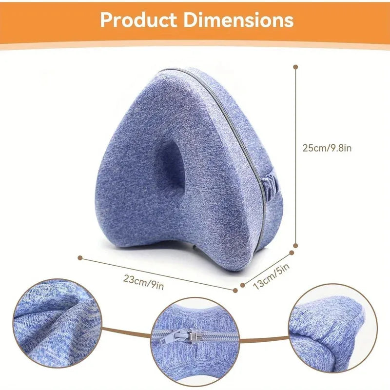 Memory Foam Knee Pillow
