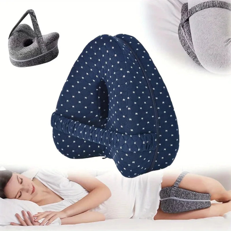 Memory Foam Knee Pillow