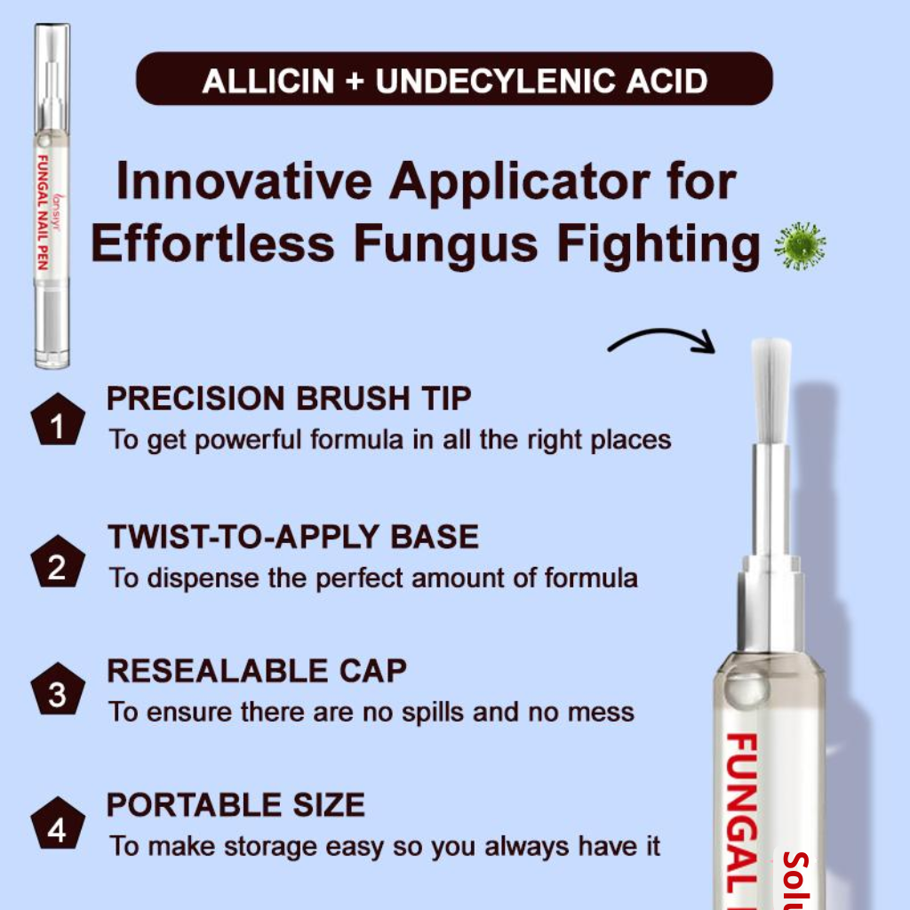 Anti-Fungal Nail Pen
