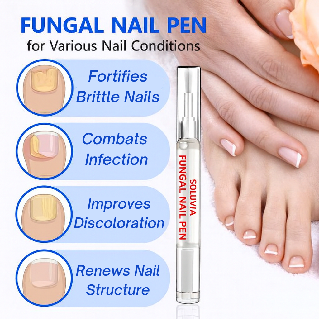 Anti-Fungal Nail Pen