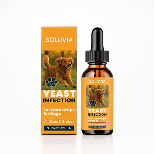 Soluvia - Ear Reset Drops