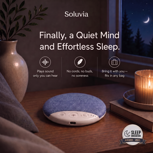 Soluvia Pillow Speaker