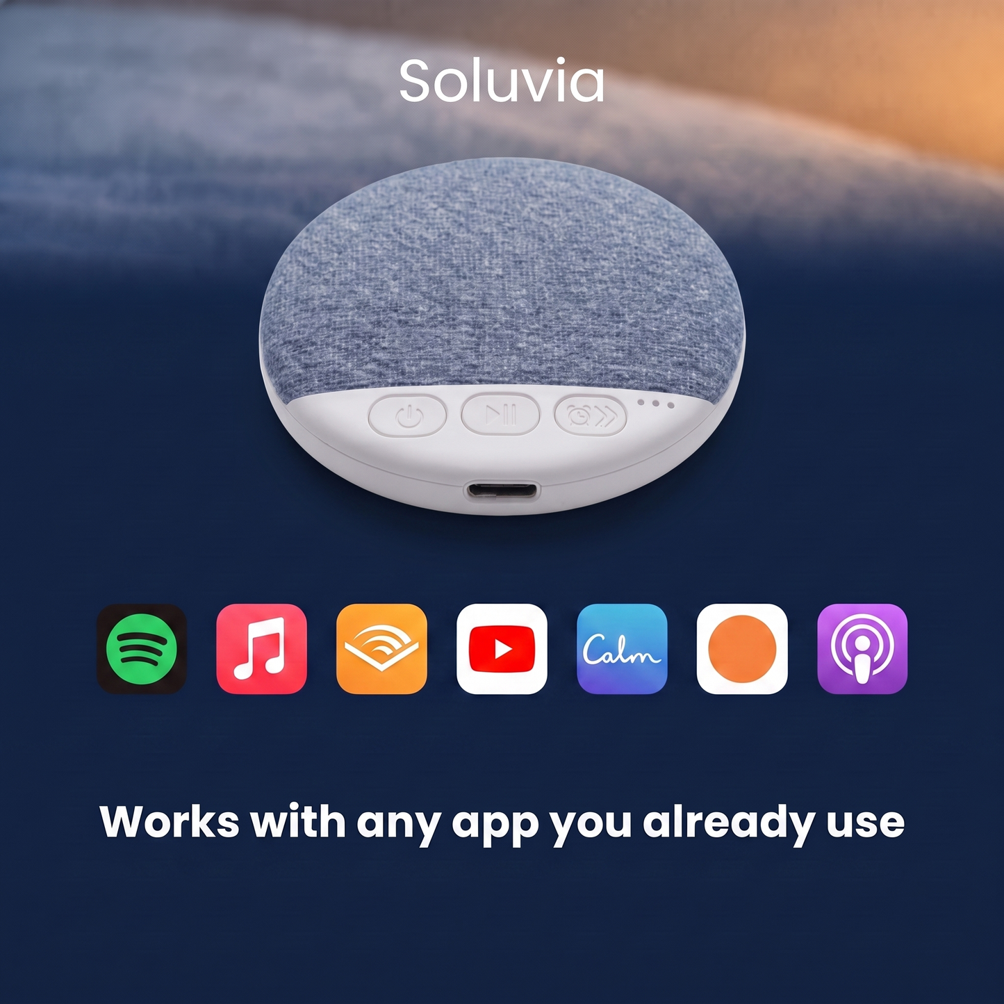 Kids - Soluvia Pillow Speaker