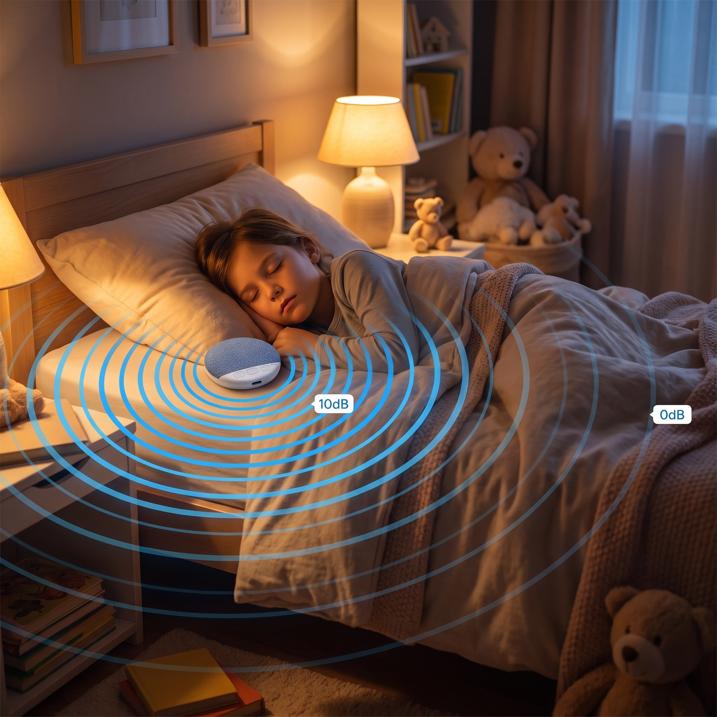 Kids - Soluvia Pillow Speaker