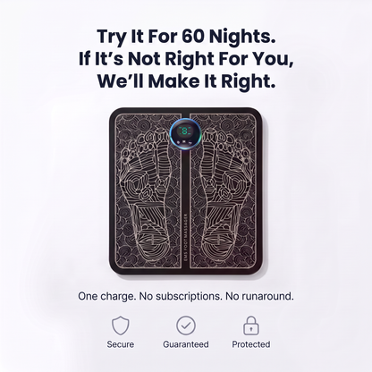 Soluvia — At-Home Reset After Long Shifts