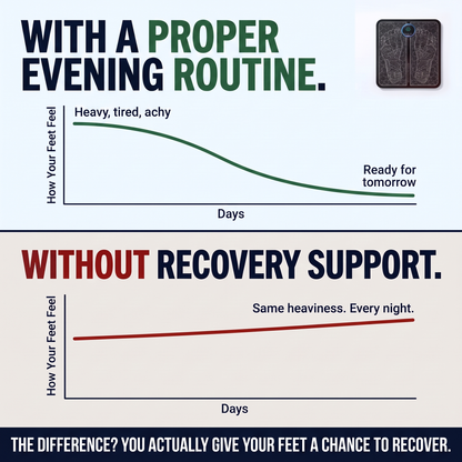 Soluvia — At-Home Reset After Long Shifts