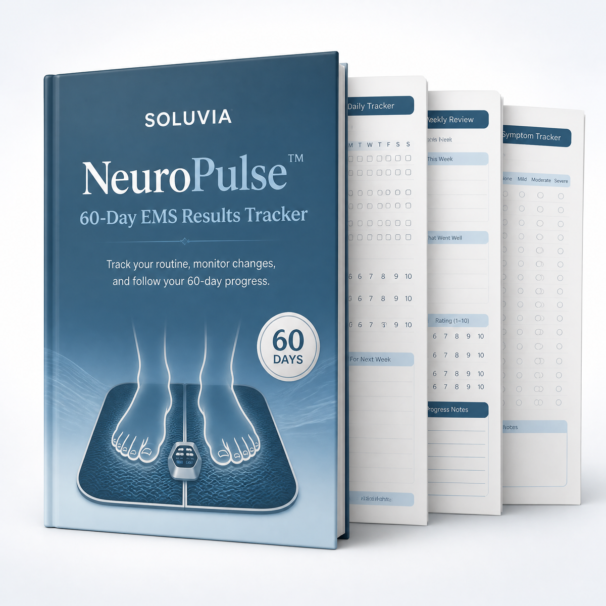 Soluvia NeuroPulse™ 60-Day EMS Results Tracker