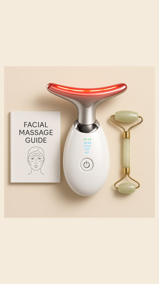 Soluvia Face Messager and Sculptor
